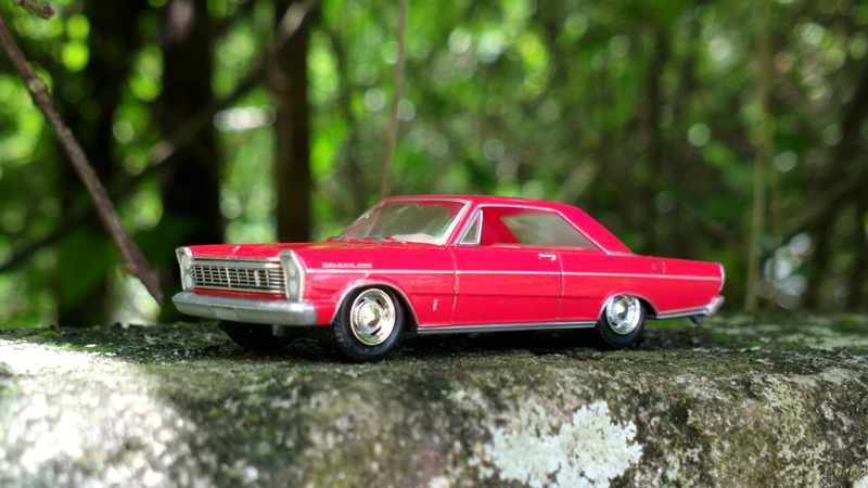 Illustration for article titled Greenlight Ford Galaxie 500